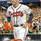Freddie Freeman 2018 Topps Update #US44 Atlanta Braves Baseball Card