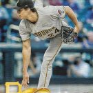 Tyler Glasnow 2018 Topps #366 Pittsburgh Pirates Baseball Card