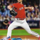 J.A. Happ 2018 Topps #213 Toronto Blue Jays Baseball Card