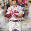 Rhys Hoskins 2018 Topps Salute Rookie #TS-78 Philadelphia Phillies Baseball Card