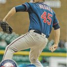 Phil Hughes 2018 Topps #537 Minnesota Twins Baseball Card