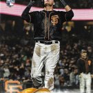 Ryder Jones 2018 Topps Update Rookie #US57 San Francisco Giants Baseball Card