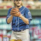 Brandon Maurer 2018 Topps #626 Kansas City Royals Baseball Card