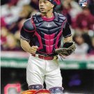 Francisco Mejia 2018 Topps Rookie #244 Cleveland Indians Baseball Card