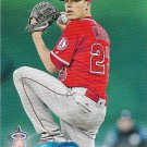 Alex Meyer 2018 Topps #548 Los Angeles Angels Baseball Card