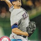 Mike Minor 2018 Topps #412 Texas Rangers Baseball Card