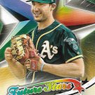 Matt Olson 2018 Topps Future Stars #FS-24 Oakland Athletics Baseball Card
