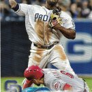 Jose Pirela 2018 Topps Update #US245 San Diego Padres Baseball Card