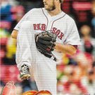 Drew Pomeranz 2018 Topps #483 Boston Red Sox Baseball Card