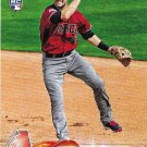 Jack Reinheimer 2018 Topps Update Rookie #US84 Arizona Diamondbacks Baseball Card