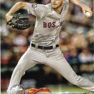 Chris Sale 2018 Topps Update #US101 Boston Red Sox Baseball Card