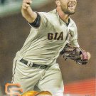 Hunter Strickland 2018 Topps #684 San Francisco Giants Baseball Card