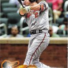 Danny Valencia 2018 Topps Update #US163 Baltimore Orioles Baseball Card