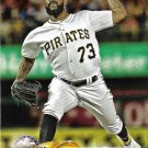 Felipe Vazquez 2018 Topps Update #US222 Pittsburgh Pirates Baseball Card