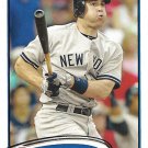 Mark Teixeira 2012 Topps #110 New York Yankees Baseball Card