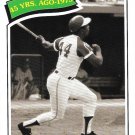 Hank Aaron 2018 Topps Archives Turn Back the Clock SP Short Print #319 Atlanta Braves Baseball Card Hank Aaron 2018 Topps Archives Turn Back the Clock SP Short Print #319 Atlanta Braves Baseball Card