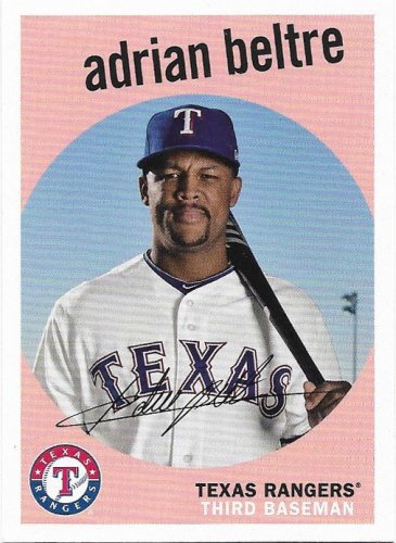 Adrian Beltre texas | Poster