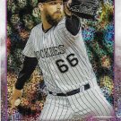 John Axford 2015 Topps Update Chrome #US16 Colorado Rockies Baseball Card