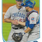 Kevin Gregg 2013 Topps Update #US166 Chicago Cubs Baseball Card