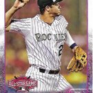 Nolan Arenado 2015 Topps Update #US358 Colorado Rockies Baseball Card