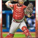 Tucker Barnhart 2015 Topps Update #US274 Cincinnati Reds Baseball Card