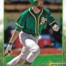 Ike Davis 2015 Topps Update #US266 Oakland Athletics Baseball Card