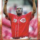 Jumbo Diaz 2015 Topps Update #US101 Cincinnati Reds Baseball Card