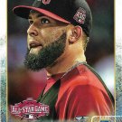 Kelvin Herrera 2015 Topps Update #US63 Kansas City Royals Baseball Card