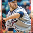 Zach McAllister 2015 Topps Update #US69 Cleveland Indians Baseball Card