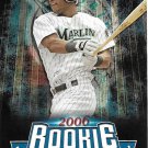 Hanley Ramirez 2015 Topps Rookie Sensations #RS-1 Florida Marlins Baseball Card