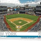 New York Yankees 2019 Topps #47 Baseball Team Card New York Yankees 2019 Topps #47 Baseball Team Card