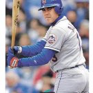 Edgardo Alfonzo 1997 Score #372 New York Mets Baseball Card