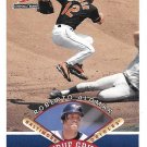 Roberto Alomar 1997 Score #542 Baltimore Orioles Baseball Card Roberto Alomar 1997 Score #542 Baltimore Orioles Baseball Card