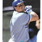 Billy Ashley 1997 Score #409 Los Angeles Dodgers Baseball Card