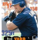 Jeff Bagwell 1997 Score #502 Houston Astros Baseball Card