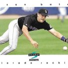 Jason Bates 1997 Score #427 Colorado Rockies Baseball Card