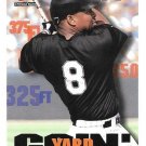Albert Belle 1997 Score #495 Chicago White Sox Baseball Card