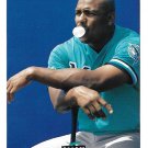 Bobby Bonilla 1997 Score #347 Florida Marlins Baseball Card