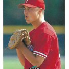 Rico Brogna 1997 Score #368 Philadelphia Phillies Baseball Card