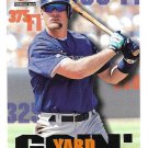 Jay Buhner 1997 Score #513 Seattle Mariners Baseball Card