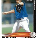 Roger Clemens 1997 Score #525 Toronto Blue Jays Baseball Card