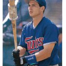 Greg Colbrunn 1997 Score #357 Minnesota Twins Baseball Card