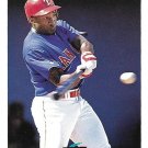 Mike Devereaux 1997 Score #451 Texas Rangers Baseball Card