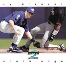 Gary DiSarcina 1997 Score #423 Anaheim Angels Baseball Card