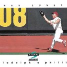 Lenny Dykstra 1997 Score #435 Philadelphia Phillies Baseball Card