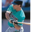 Jim Eisenreich 1997 Score #452 Florida Marlins Baseball Card