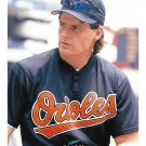 Scott Erickson 1997 Score #400 Baltimore Orioles Baseball Card