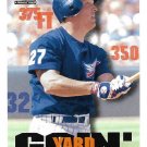 Darin Erstad 1997 Score #506 Anaheim Angels Baseball Card
