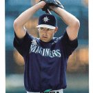Jeff Fassero 1997 Score #414 Seattle Mariners Baseball Card