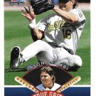 Jason Giambi 1997 Score #544 Oakland Athletics Baseball Card